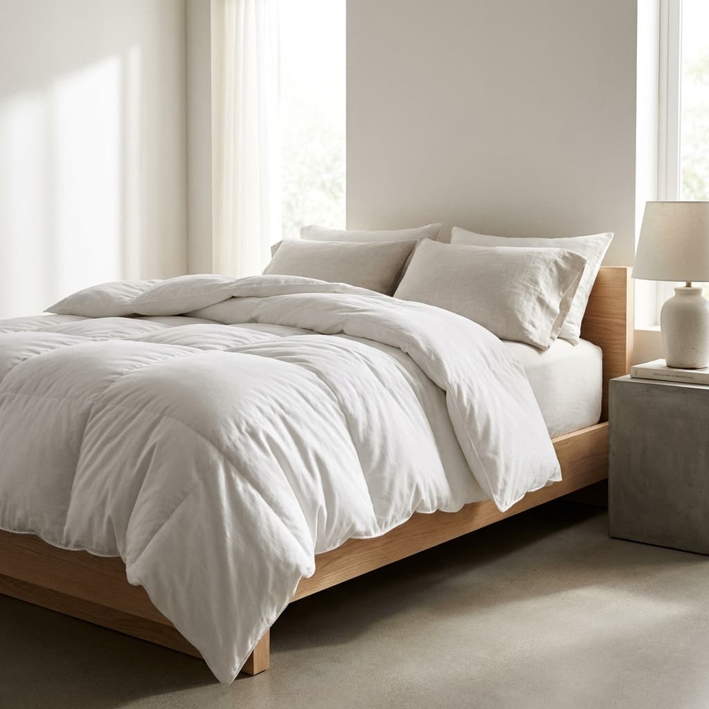 Printed Cotton Comforter